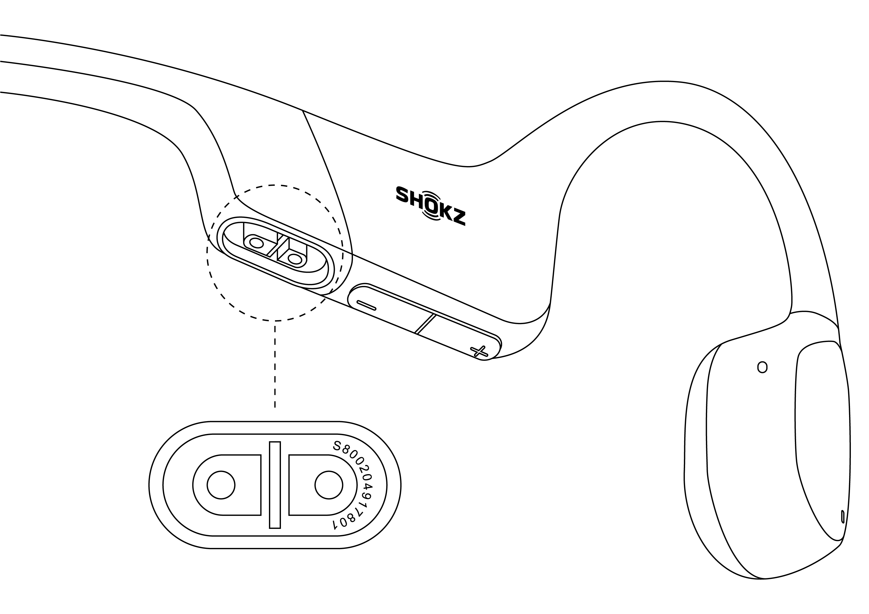 How To Locate Your Serial Number. If you're registering your headphones…, by AfterShokz